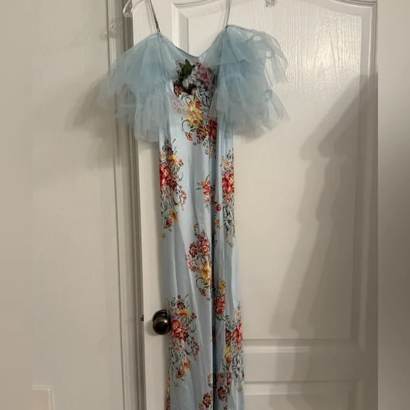 RODARTE silk dress - Picture 6 of 7